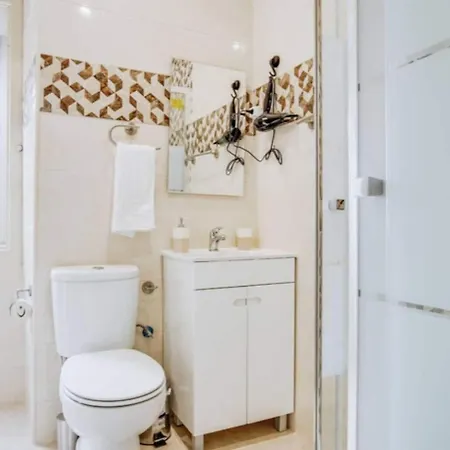 3 Bedroom In Baixa With River View *