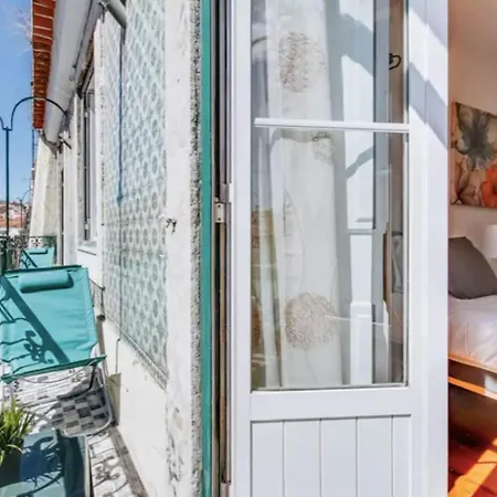 3 Bedroom In Baixa With River View * Lissabon