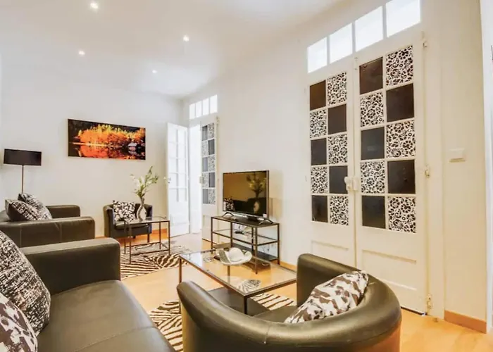 Διαμέρισμα 3 Bedroom In Baixa With River View Lisboa